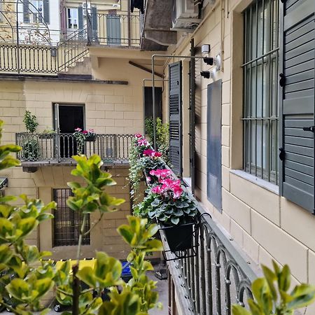 Hotel Roma e Rocca Cavour Torino Esterno foto