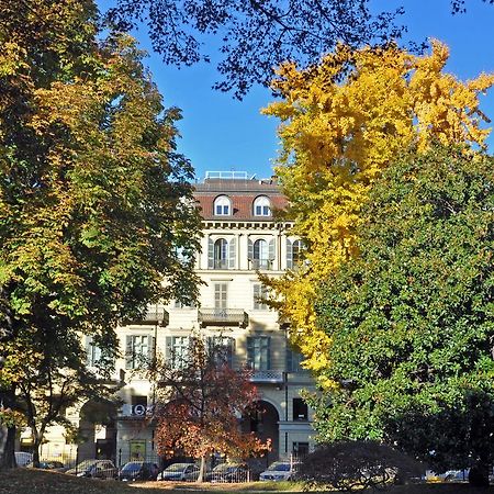 Hotel Roma e Rocca Cavour Torino Esterno foto