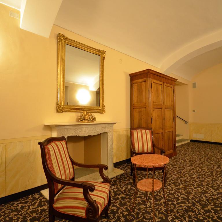 Hotel Roma e Rocca Cavour Torino Esterno foto