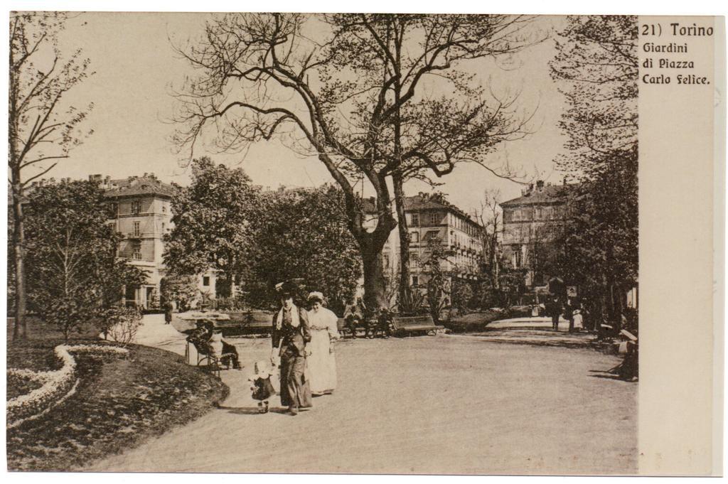 Hotel Roma e Rocca Cavour Torino Esterno foto