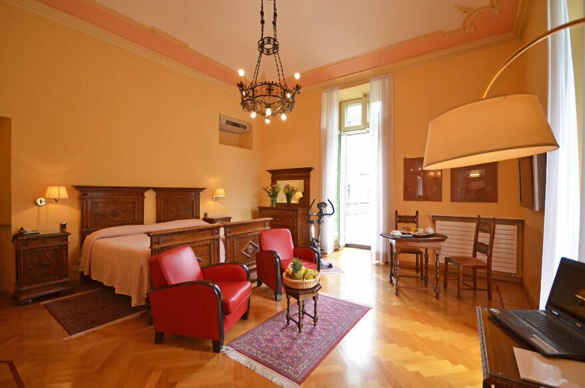 Hotel Roma e Rocca Cavour Torino Esterno foto