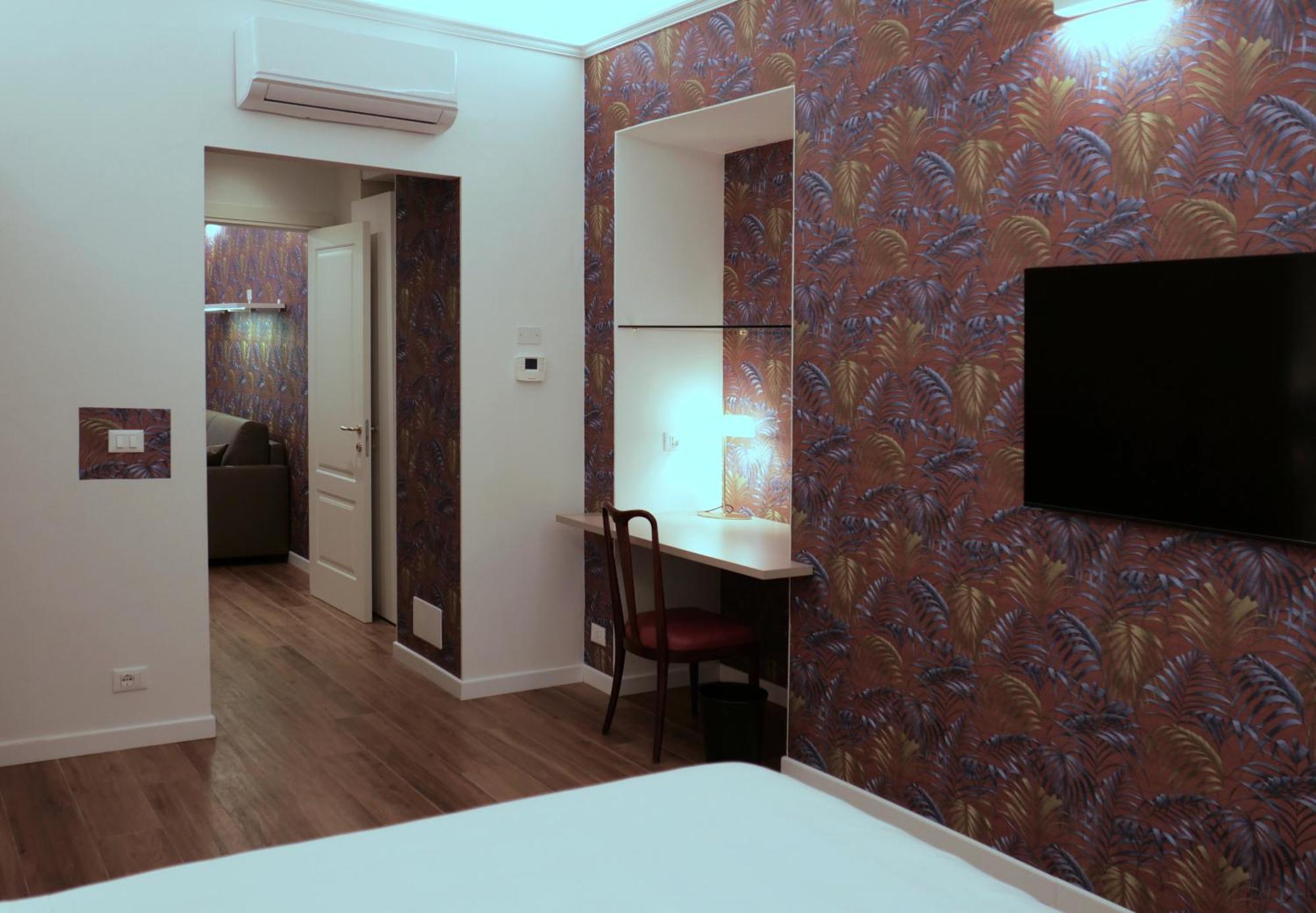 Hotel Roma e Rocca Cavour Torino Esterno foto