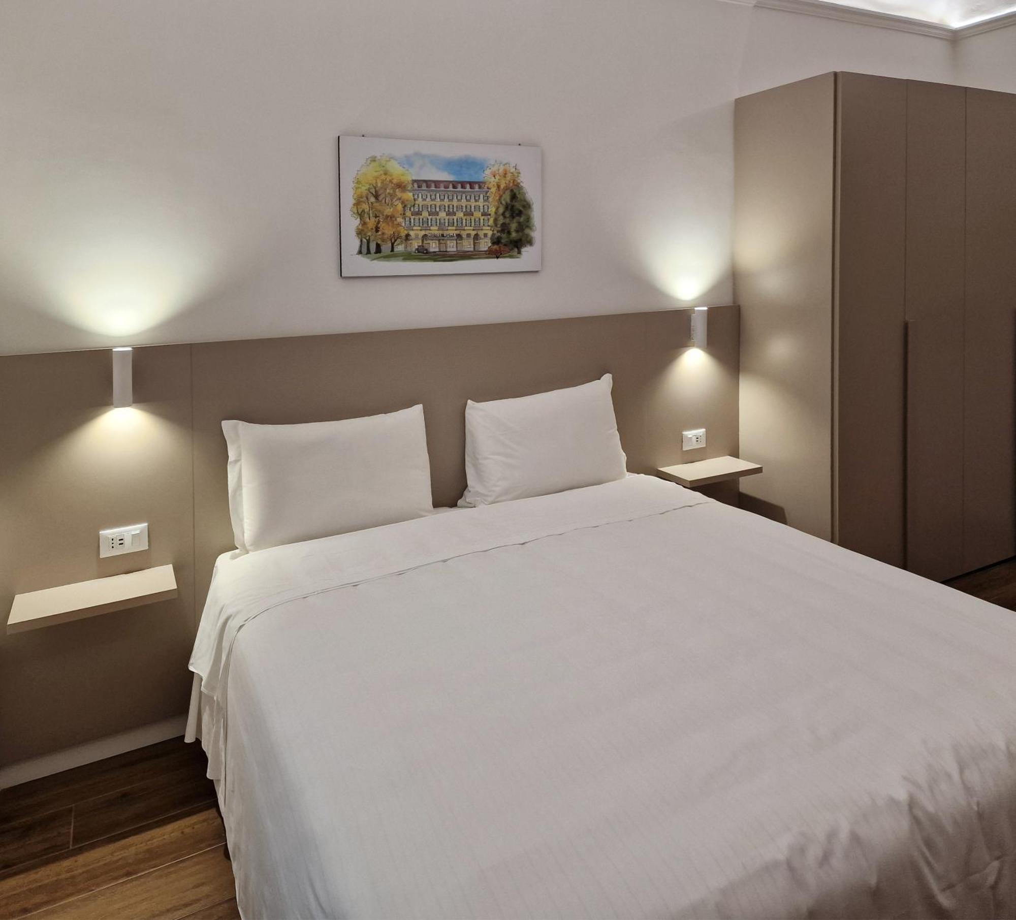 Hotel Roma e Rocca Cavour Torino Esterno foto