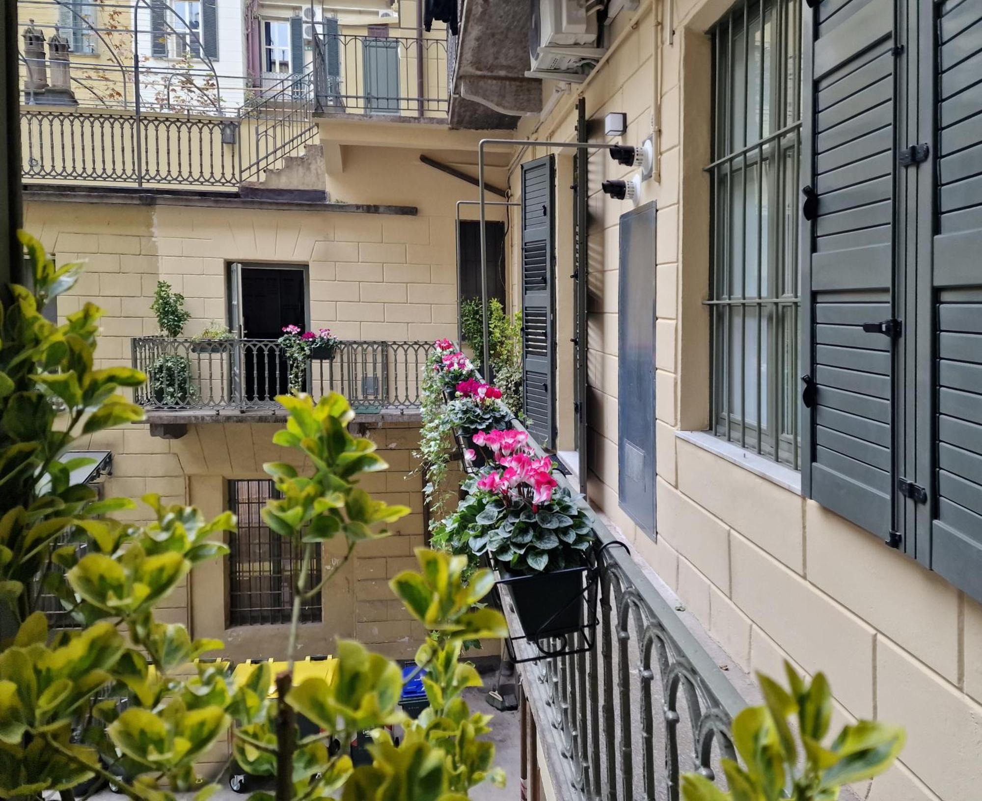 Hotel Roma e Rocca Cavour Torino Esterno foto