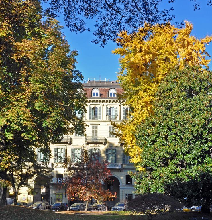 Hotel Roma e Rocca Cavour Torino Esterno foto