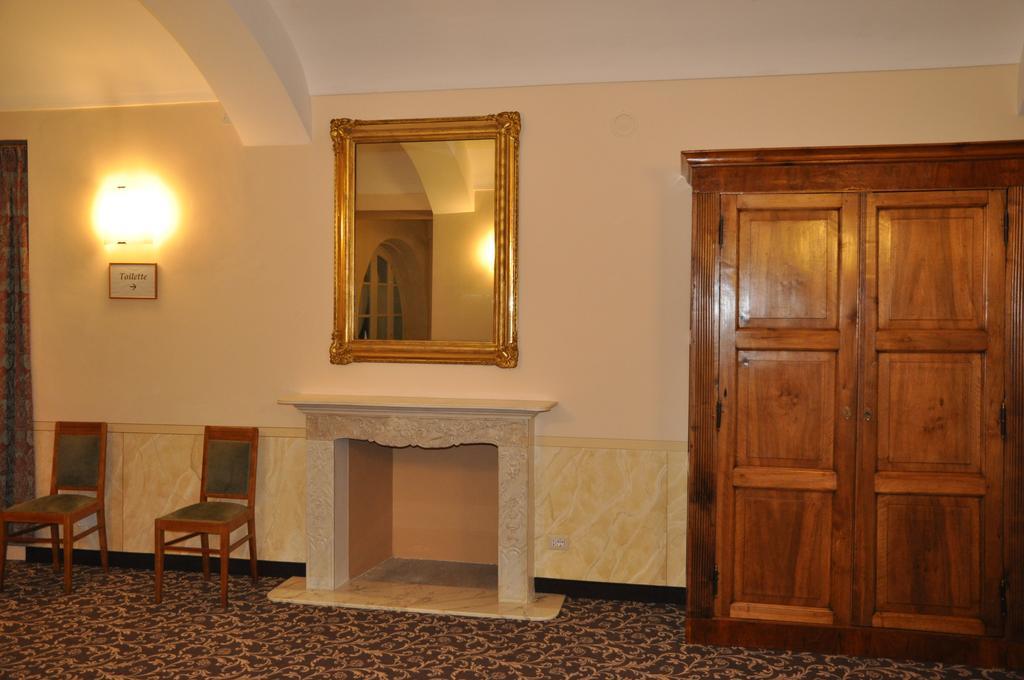 Hotel Roma e Rocca Cavour Torino Esterno foto