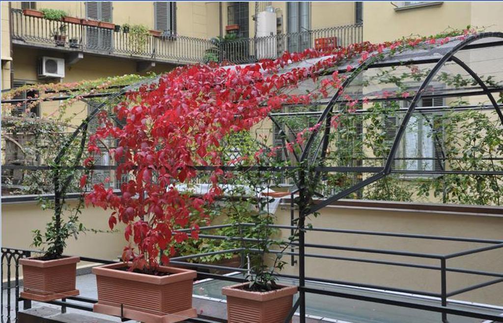 Hotel Roma e Rocca Cavour Torino Esterno foto