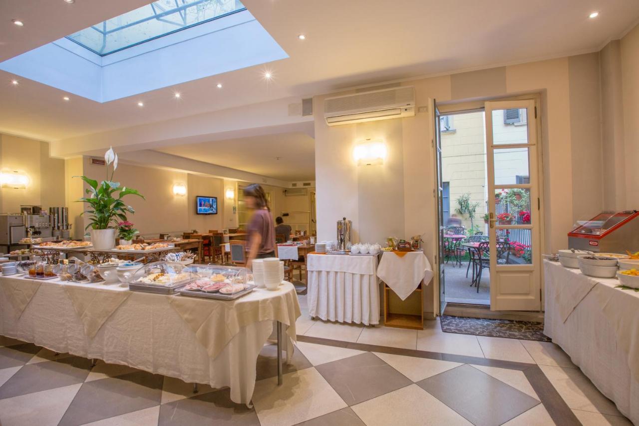 Hotel Roma e Rocca Cavour Torino Esterno foto
